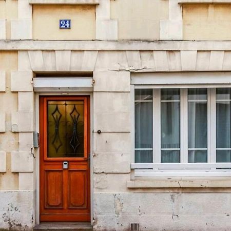 Studio Cocooning Proche Plage & Centre Trouville-sur-Mer Εξωτερικό φωτογραφία