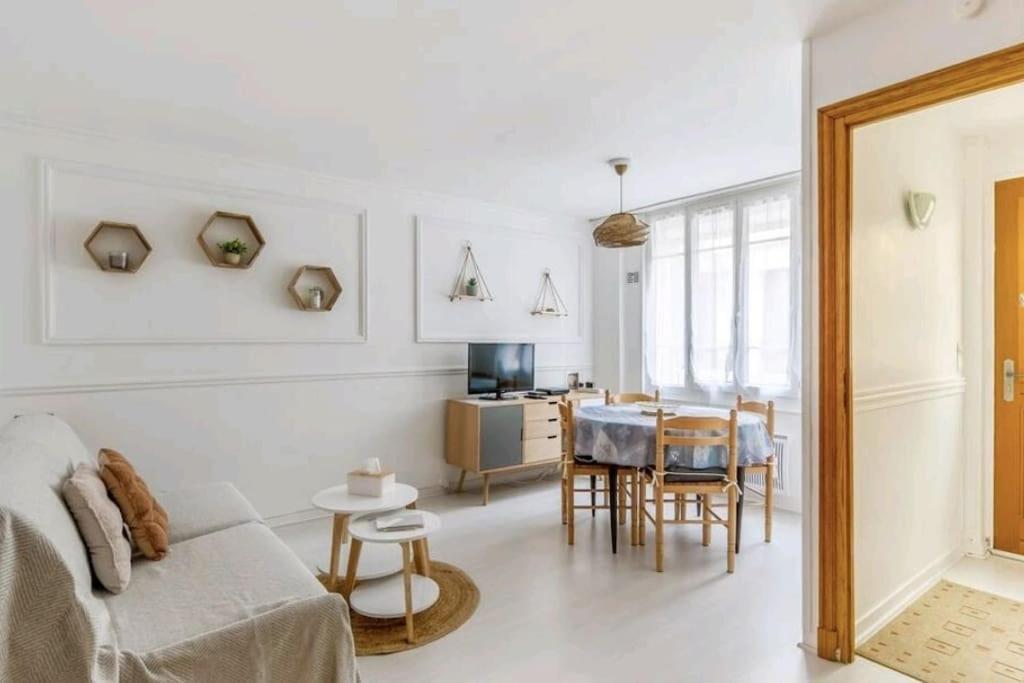 Studio Cocooning Proche Plage & Centre Trouville-sur-Mer Εξωτερικό φωτογραφία
