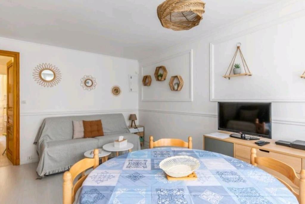 Studio Cocooning Proche Plage & Centre Trouville-sur-Mer Εξωτερικό φωτογραφία